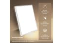 B.K.LICHT LED Panel SHALLOW weiß matt 42x42cm IP44 Bild 4