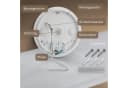 B.K.LICHT LED Panel SHALLOW weiß matt 42x42cm IP44 Bild 5