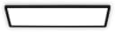 B.K.Licht LED Panel SHALLOW Deckenlampe Schwarz IP44 Bild 2