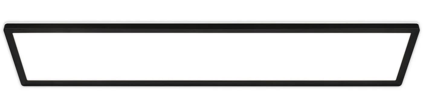 B.K.Licht LED Panel SHALLOW Schwarz Neutralweiß - Bild 2