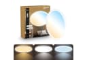 B.K.Licht LED Panel SHALLOW CCT Weiß mit Fernbedienung Bild 1