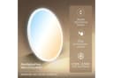 B.K.Licht LED Panel SHALLOW CCT Weiß mit Fernbedienung Bild 4