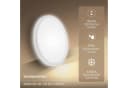 Briloner Leuchten LED Panel Deckenleuchte Flach Rund Weiß Bild 4