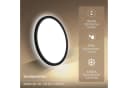 B.K.Licht LED Panel SHALLOW Schwarz 29cm IP44 Badlampe Bild 4