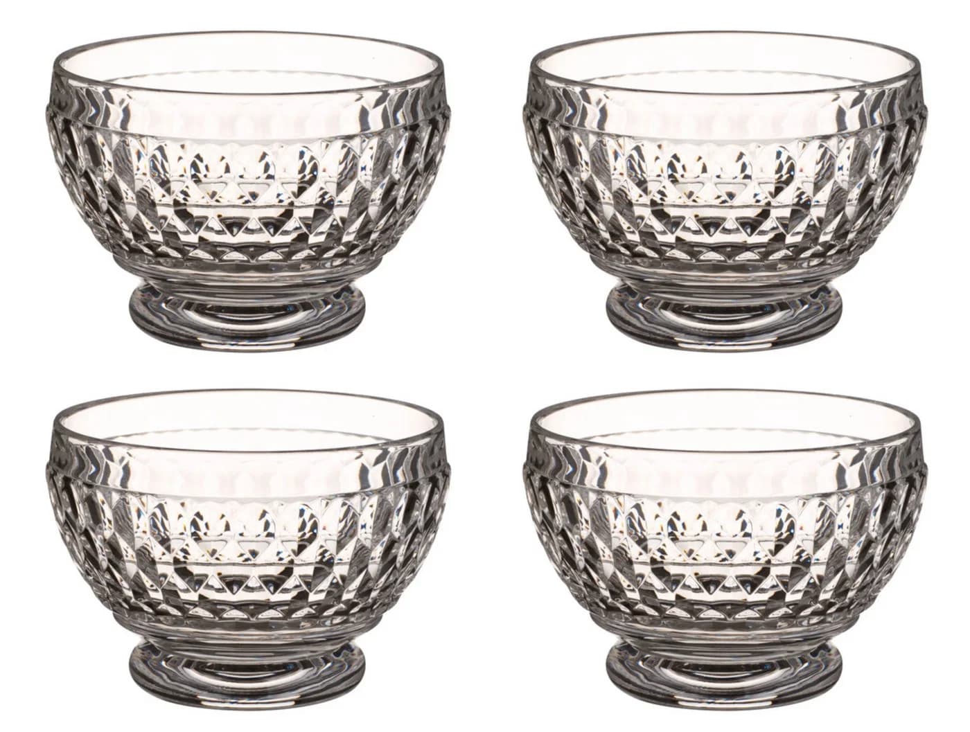 Villeroy & Boch Dessertschale Boston Coloured 4er Set - Bild 2