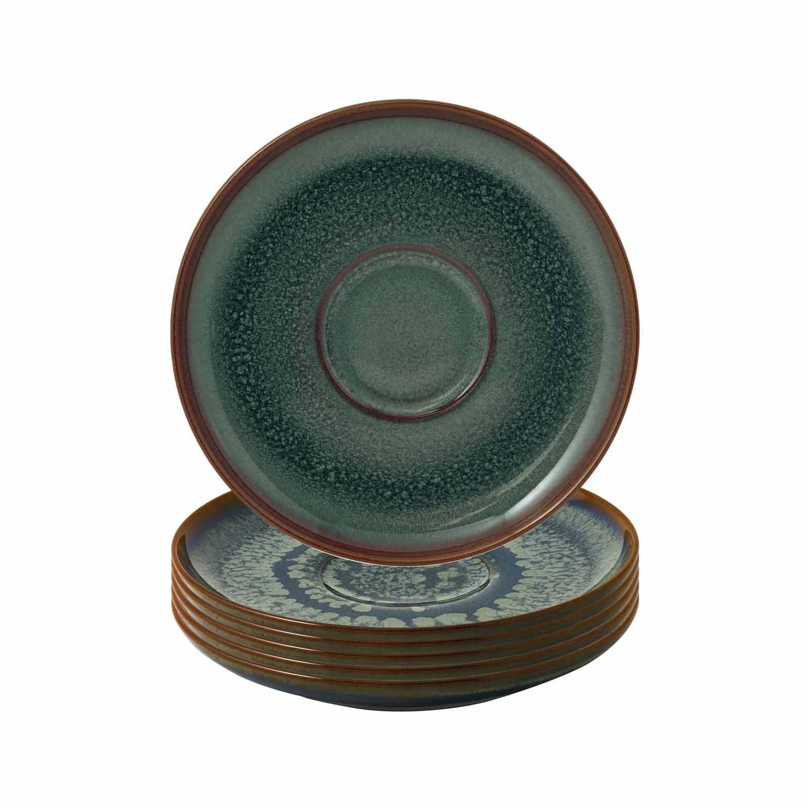 like. by Villeroy & Boch Kaffeeuntertassen Crafted 14,9 cm 6er Set - Bild 2