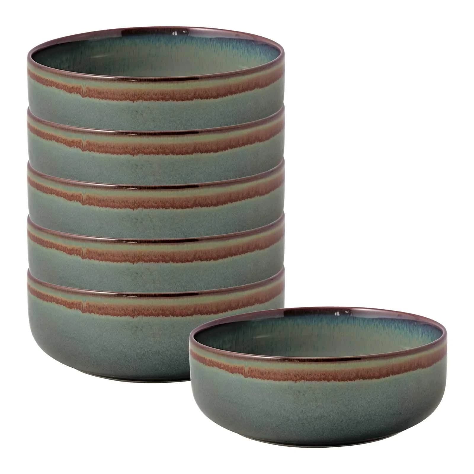 like. by Villeroy & Boch Müslischalen Crafted 15,8 cm 6er Set - Bild 2