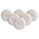 like. by Villeroy & Boch Frühstücksteller Perlemor Sand 6er Set Bild 2