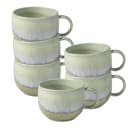 like. by Villeroy & Boch Kaffeetassen Perlemor Alga 6er Set Grün Bild 2