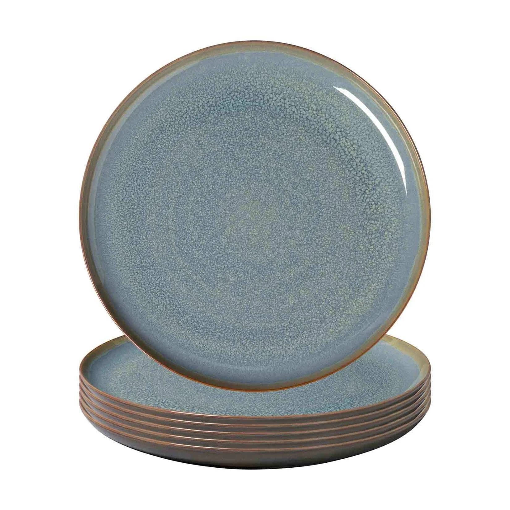like. by Villeroy & Boch Crafted Breeze Speiseteller ø 29 cm 6er Set