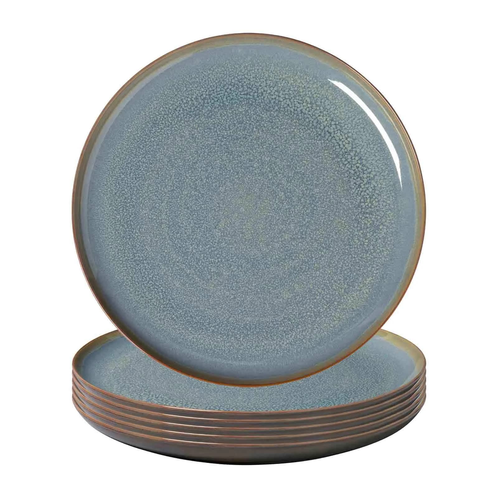 like. by Villeroy & Boch Crafted Breeze Speiseteller ø 29 cm 6er Set - Bild 2