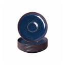 LIKE. BY VILLEROY & BOCH Espressountertassen Crafted Denim 6er Set Blau Bild 1