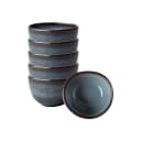like. by Villeroy & Boch Dipschälchen Lave 10 x 9 cm 6er Set Steingut Bild 2