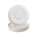 like. by Villeroy & Boch Kaffeeuntertassen Crafted Set 6-tlg. Beige Cotton Bild 1