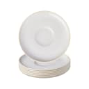like. by Villeroy & Boch Kaffeeuntertassen Crafted Set 6-tlg. Beige Cotton Bild 2