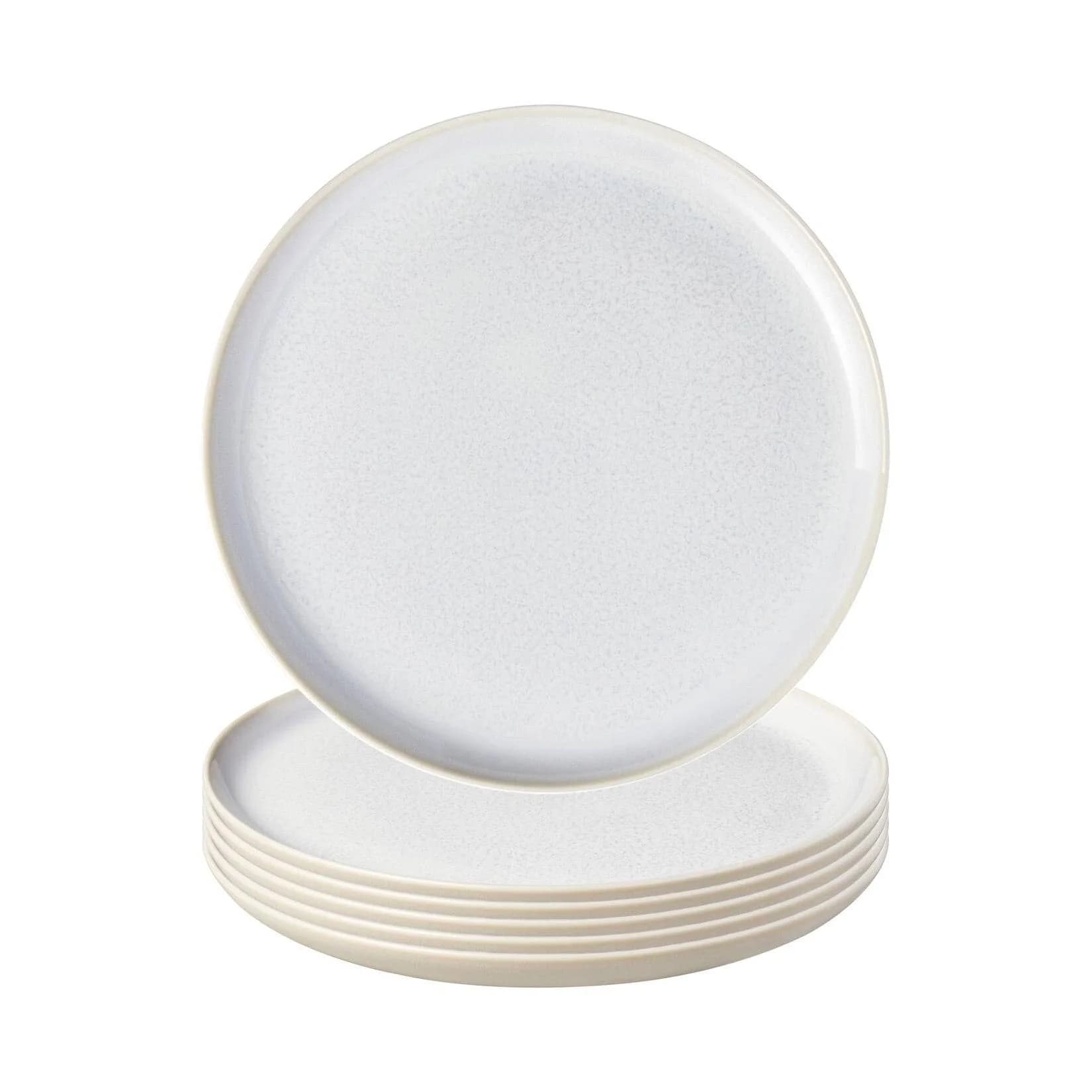 like. by Villeroy & Boch Frühstücksteller Crafted 6er Set Beige