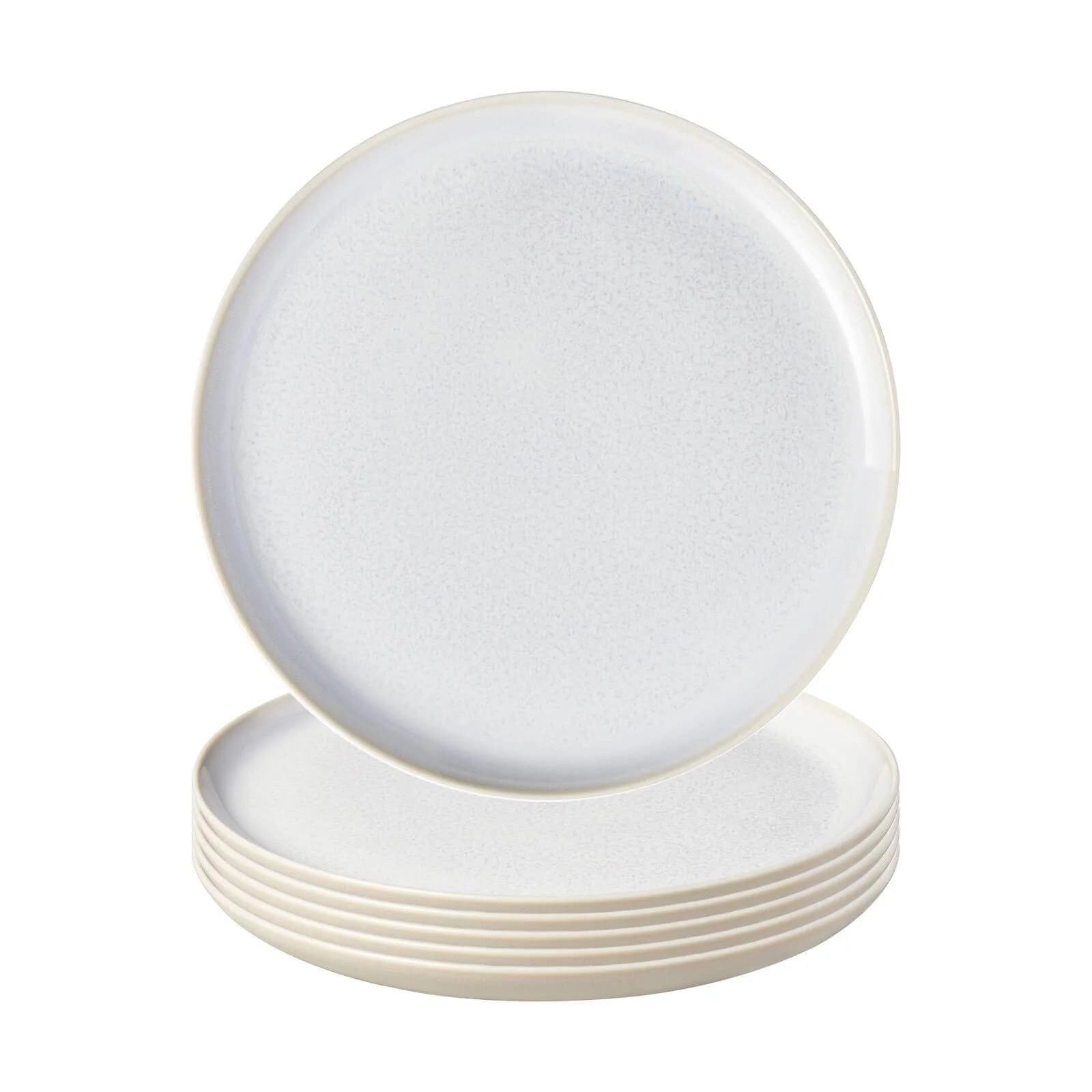 like. by Villeroy & Boch Frühstücksteller Crafted 6er Set Beige - Bild 2