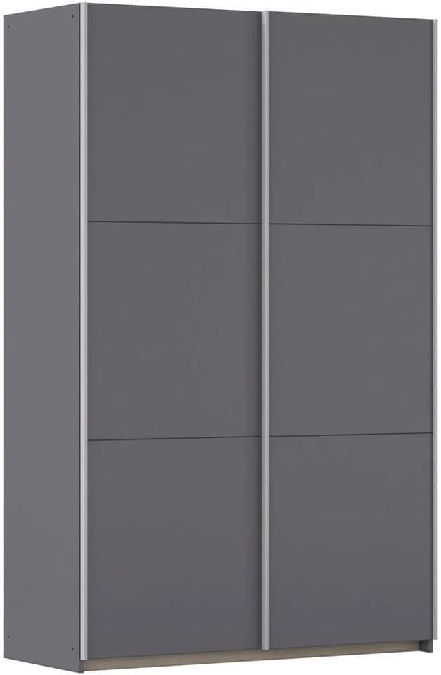 Kleiderschrank RAUCH Kronach Graumetallic - Bild 2