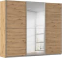 Schwebetürenschrank RAUCH CORTONA Eiche Artisan Bild 2