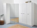 RAUCH VANDOR Schrank-Set 6-türig Alpinweiß Holzwerkstoff Bild 2