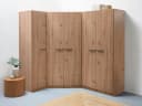RAUCH VANDOR Schrank-Set 5-türig Braun Holzwerkstoff Bild 2