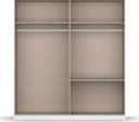 OTTO HOME CHALLENGER Drehtürenschrank Alpinweiß mit Spiegeltüren Bild 4