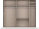 OTTO HOME Drehtürenschrank CHALLENGER Eiche Artisan Grau Bild 4