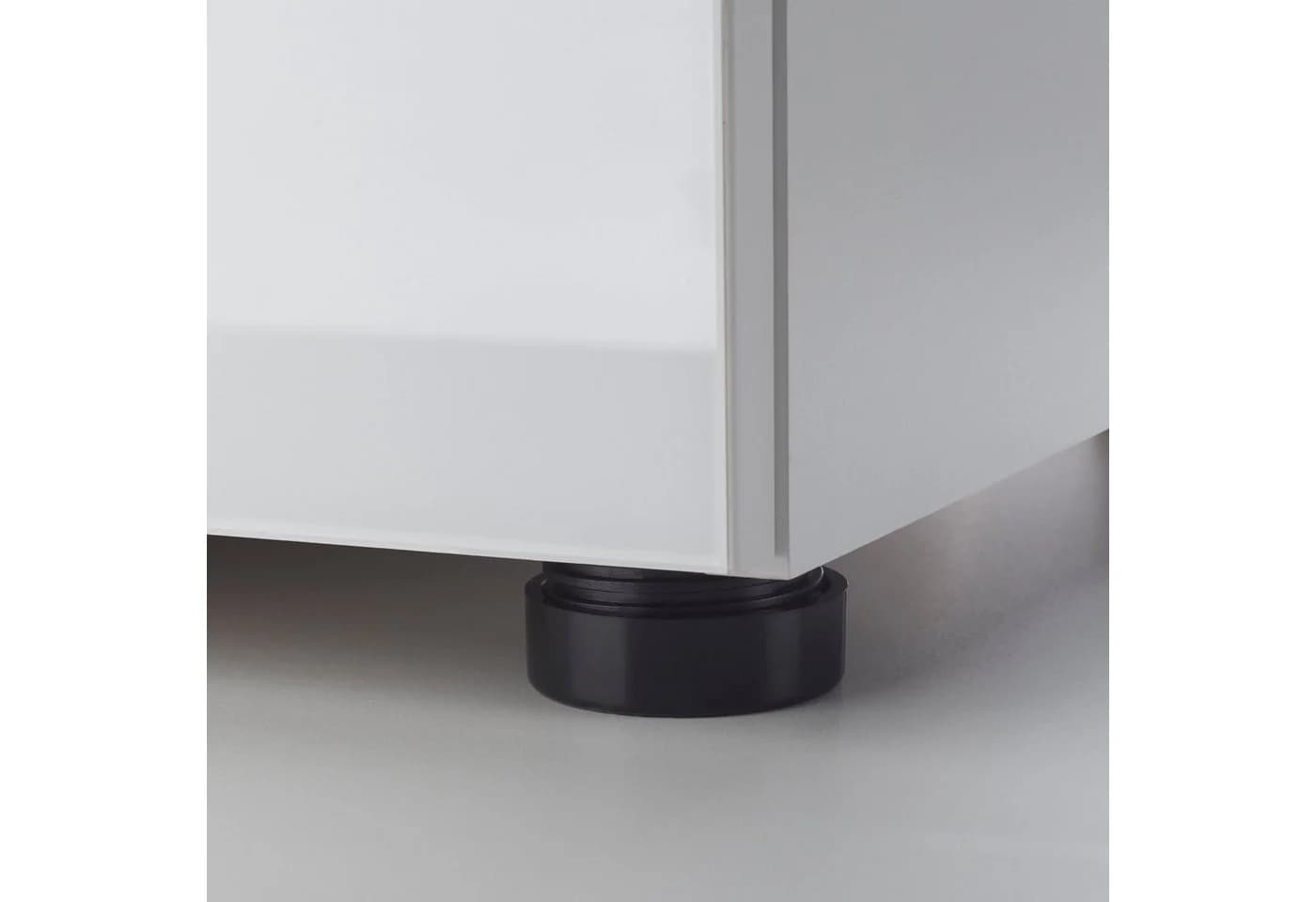 RAUCH FLIPP Kombikommode mit Glasfront 3-türig 5 Schubladen Soft-Close - Bild 5