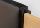 Rauch MAIKA Einzelbett Komfortbett Schwarz Eiche Artisan Bild 5