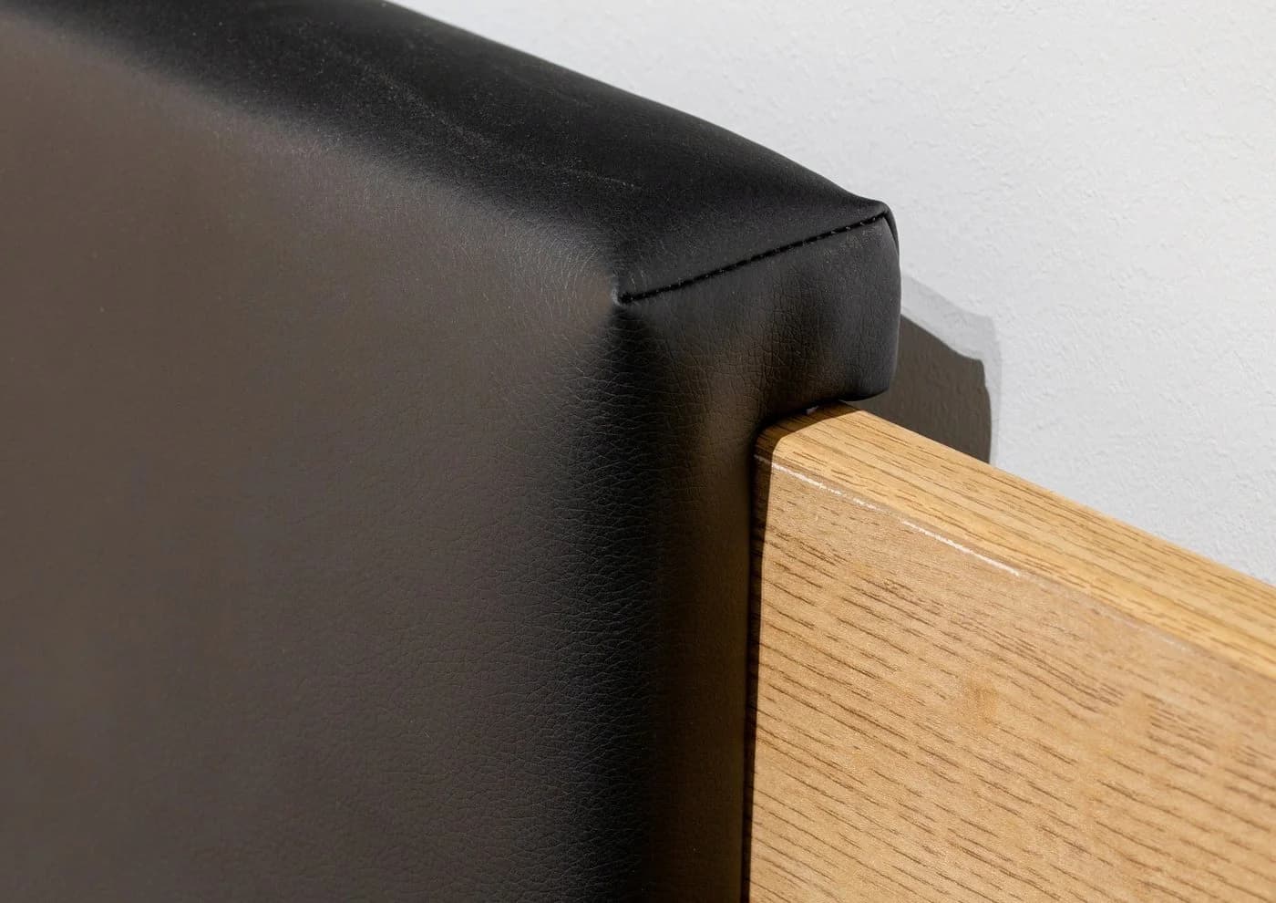 Rauch MAIKA Einzelbett Komfortbett Schwarz Eiche Artisan - Bild 5
