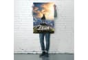 PYRAMID The Legend of Zelda Poster Breath Of The Wild Sunset Bild 4