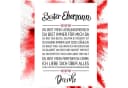Close Up Poster Bester Ehemann Kunstdruck Bild 2