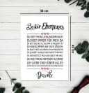 Close Up Poster Bester Ehemann Kunstdruck Bild 4