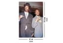 Close Up Poster Snoop Dogg und Tupac Urban Retro Bild 5