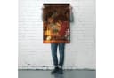 Close Up Poster Spirited Away Chinesische Collage Wanddekoration Bild 4