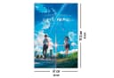 Your Name Poster Gestern Heute Für Immer 61x91,5 cm Bild 5
