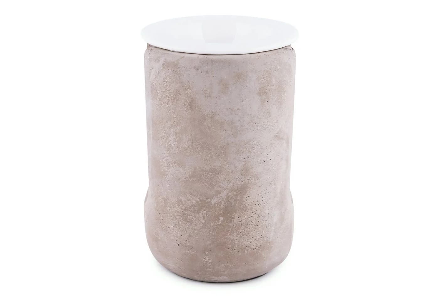 pajoma Duftlampe Ambiente Grau Beton Keramik - Bild 3