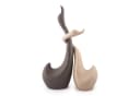 pajoma® Tierfigur Schwanen-Set "Liebe" Porzellan Bild 2