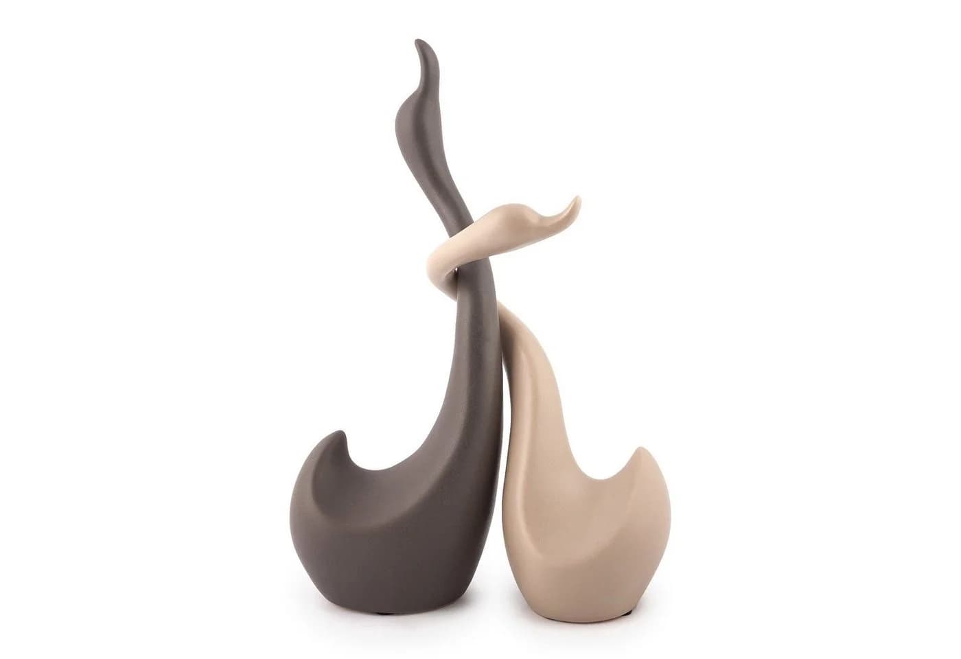 pajoma® Tierfigur Schwanen-Set "Liebe" Porzellan - Bild 2