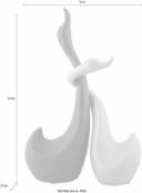 pajoma® Tierfigur Schwanen-Set "Liebe" Porzellan Bild 3