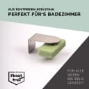 bremermann Magnet-Seifenhalter PUREZZA 2er-Set Edelstahl Hochglanz Bild 5