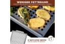 bremermann Grillplatte Edelstahl perforiert mit Griffen Bild 4