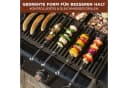 bremermann Grillspieß 10er Set Edelstahl mit Tasche Bild 4