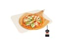 bremermann Pizzastein-Set 2tlg mit Pizzaheber Cordierit Bild 2