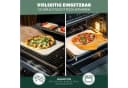 bremermann Pizzastein-Set 2tlg mit Pizzaheber Cordierit Bild 4