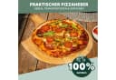 bremermann Pizzastein-Set 2tlg mit Pizzaheber Cordierit Bild 5