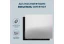 bremermann Herdspritzschutz 2in1 Edelstahl Magnetisch Silber Bild 4