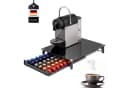 bremermann Kaffeekapselbox Nespresso Kapselhalter Glasplatte 60x Bild 2