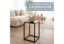bremermann Blumenhocker 4er-Set Metall-Blumenständer Schwarz Bild 3