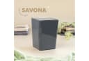 bremermann Kosmetikeimer SAVONA 6 Liter grau eckig Bild 3